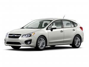 Subaru Impreza 5-Door Premium 2011 года